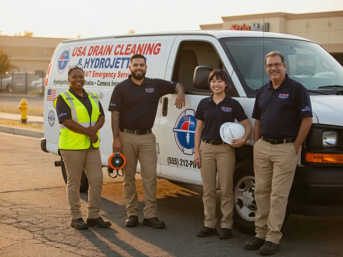 Drain Cleaning company in Moorland, IA