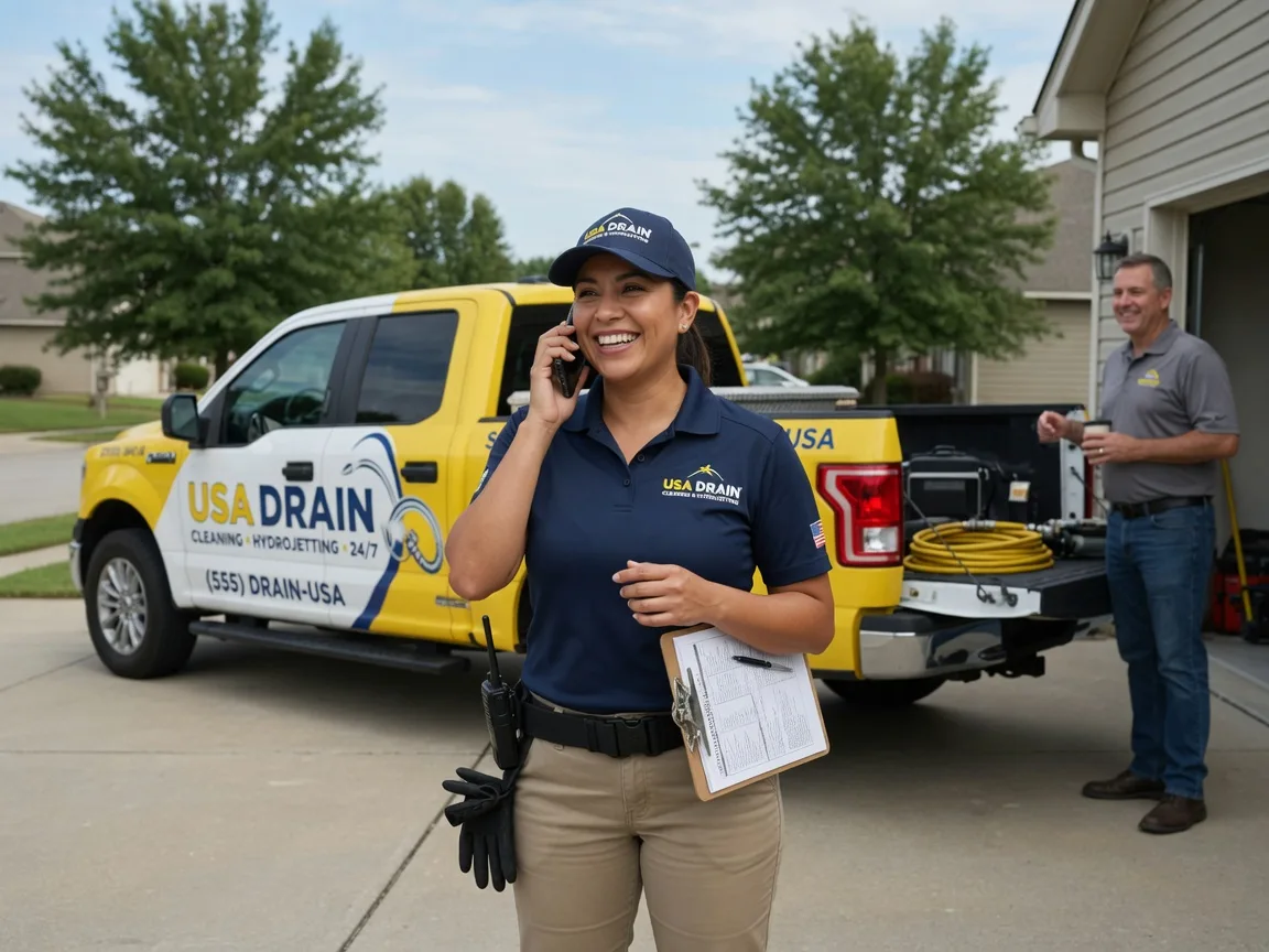 Drain Cleaning Moorland, IA FAQs
